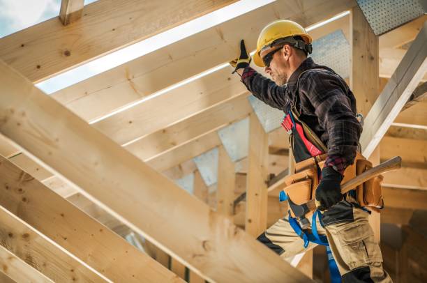 Best Commercial Roof Installation  in Redwood, OR